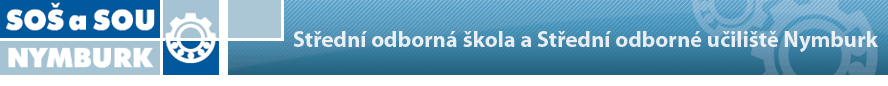 SOU a SOŠ Nymburk