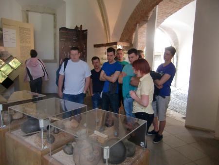 Kutná Hora - Muzeum stříbra