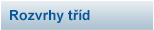 rozvrhy tridy